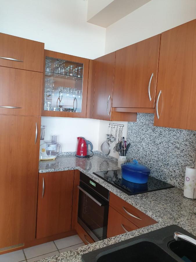 Apartmán Le Guepratte Granville Exteriér fotografie