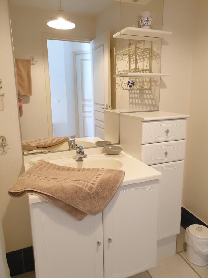 Apartmán Le Guepratte Granville Exteriér fotografie